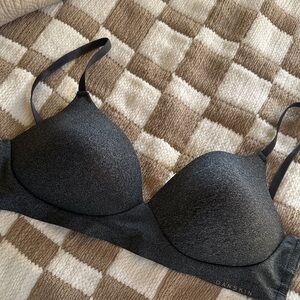 Danskin Women's Dark Gray Bra